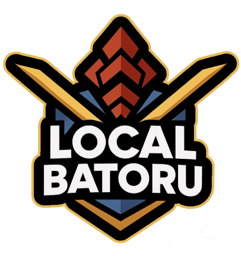 LocalBatoru - Inicio